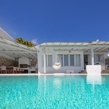 Villa Harmony Kalafatis Esterno foto