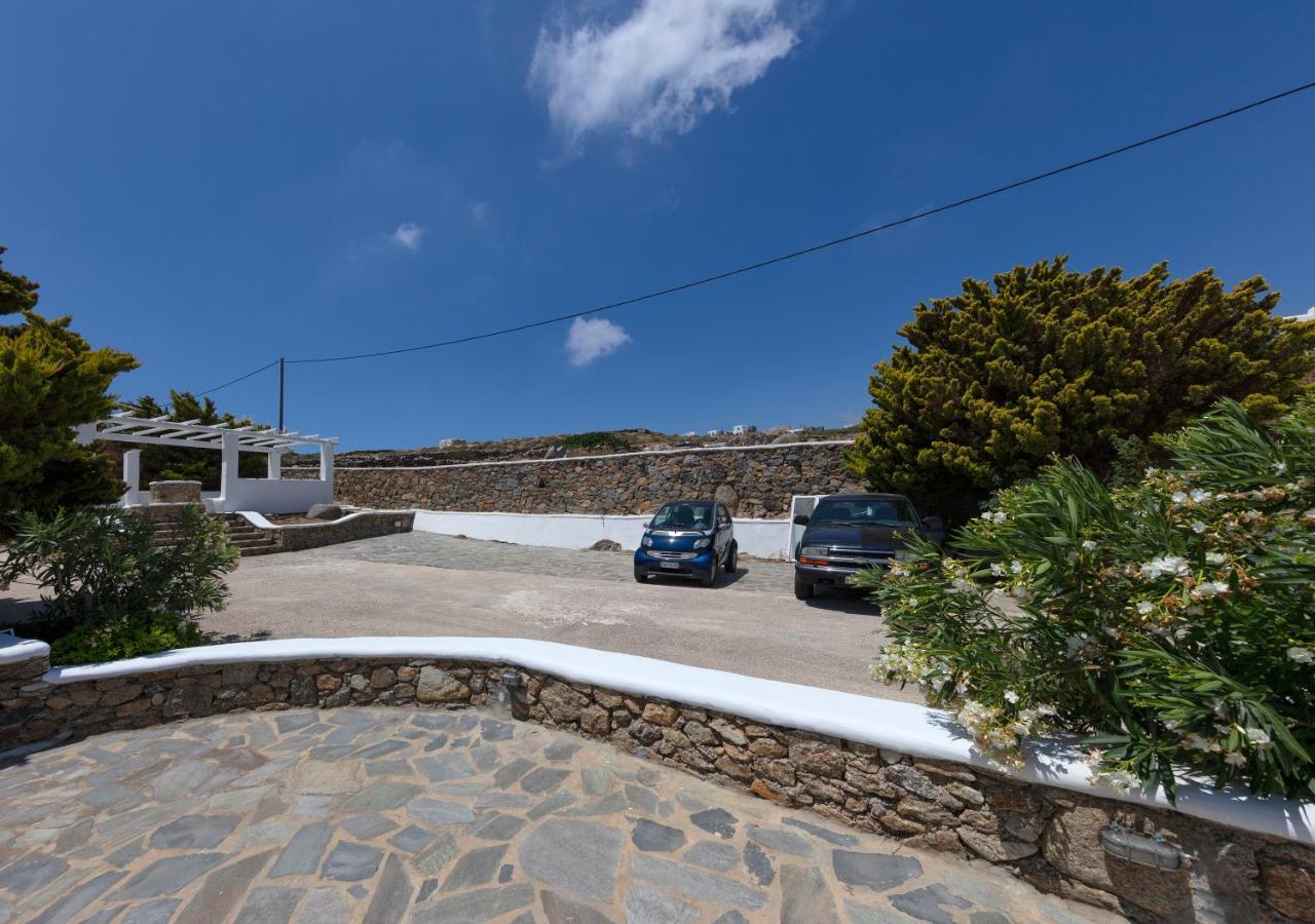 Villa Harmony Kalafatis Esterno foto