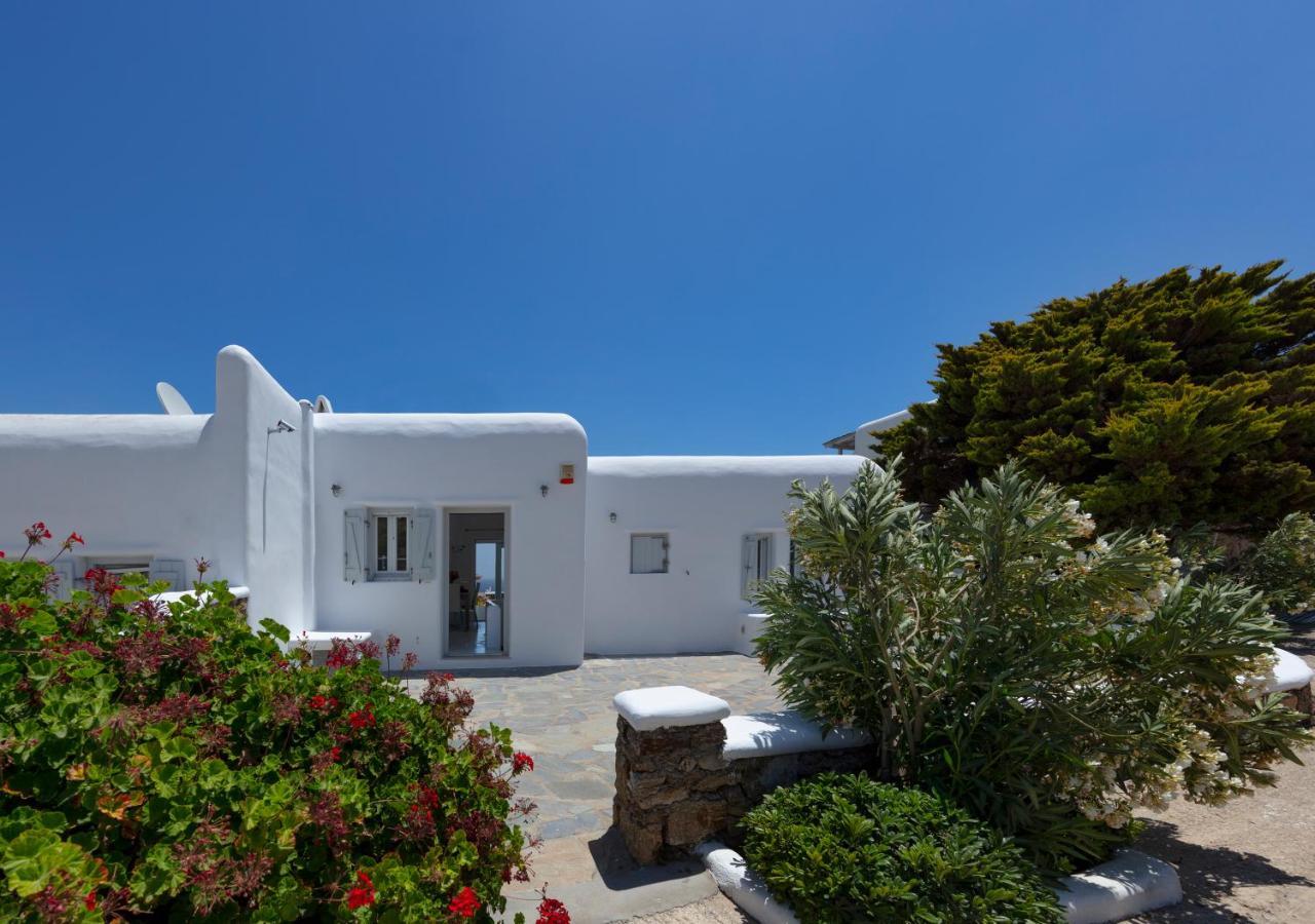 Villa Harmony Kalafatis Esterno foto