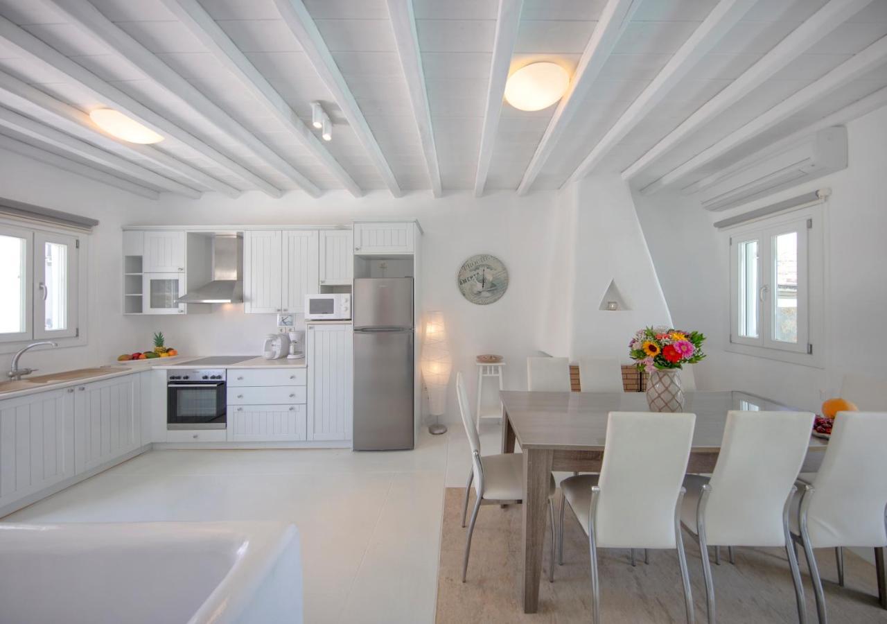 Villa Harmony Kalafatis Esterno foto