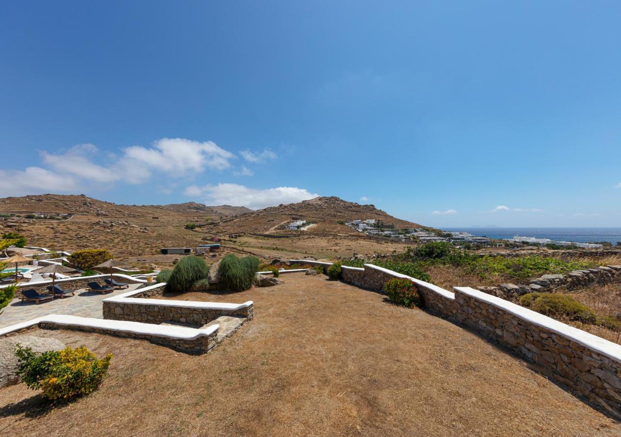 Villa Harmony Kalafatis Esterno foto