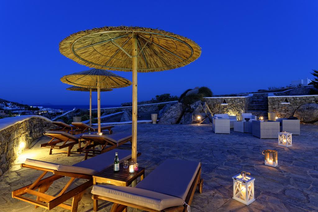 Villa Harmony Kalafatis Esterno foto