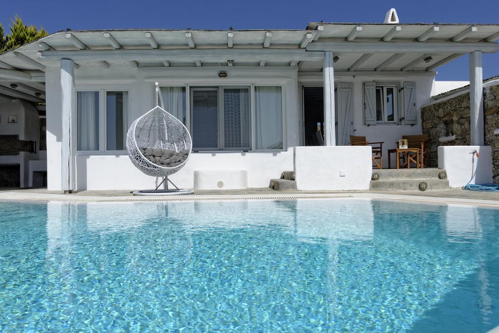 Villa Harmony Kalafatis Esterno foto
