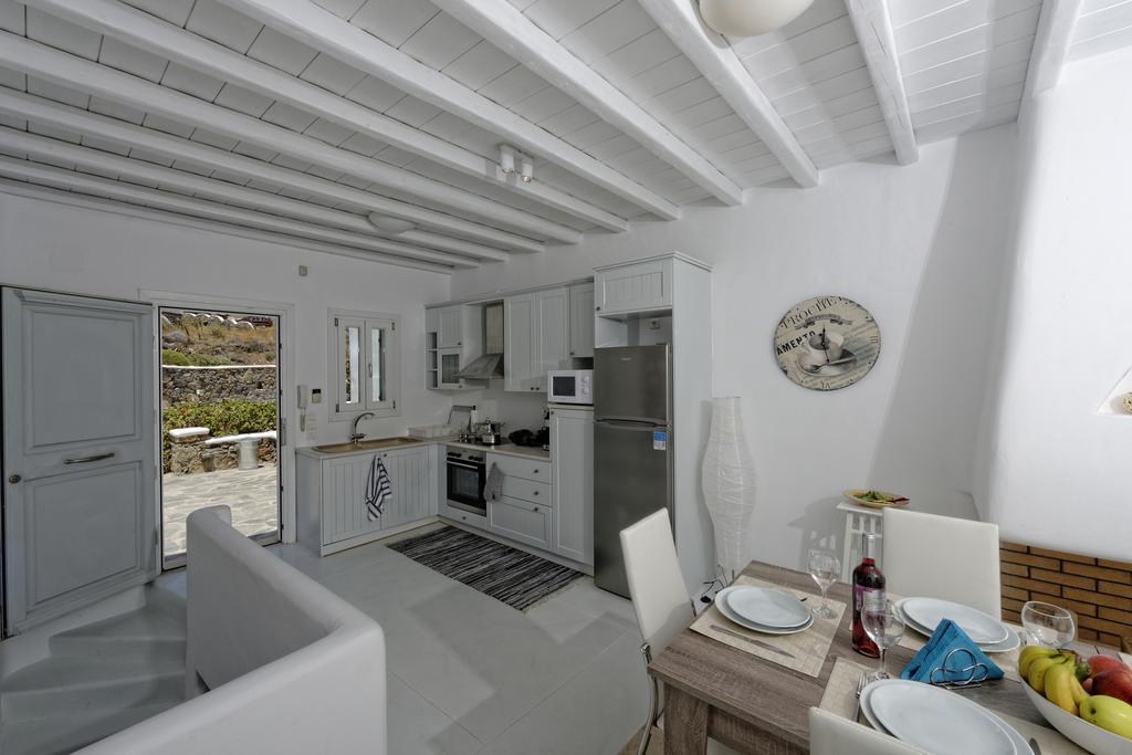 Villa Harmony Kalafatis Esterno foto