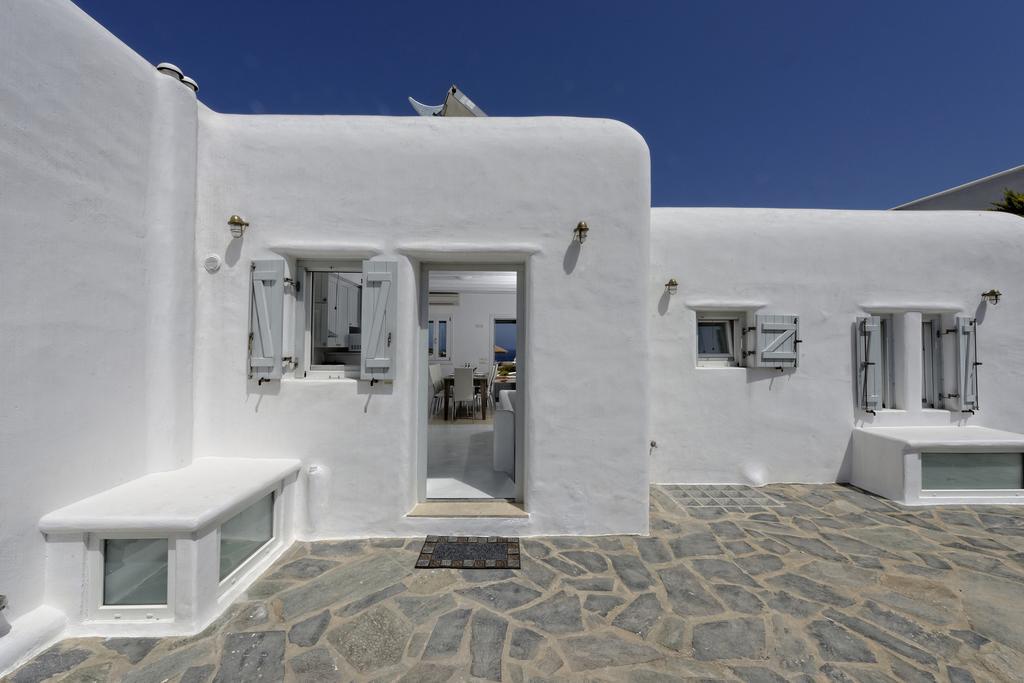 Villa Harmony Kalafatis Esterno foto